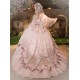 Elpress Hummingbird Bridal JSK(Reservation/3 Colours/Full Payment Without Shipping)